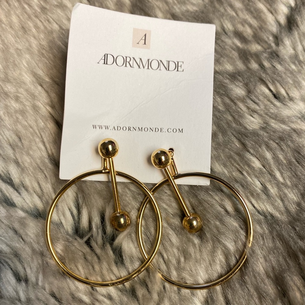 Adornmonde earrings